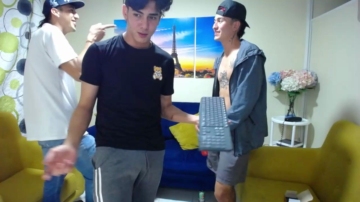 Thesupercumx  16-11-2021 video moan